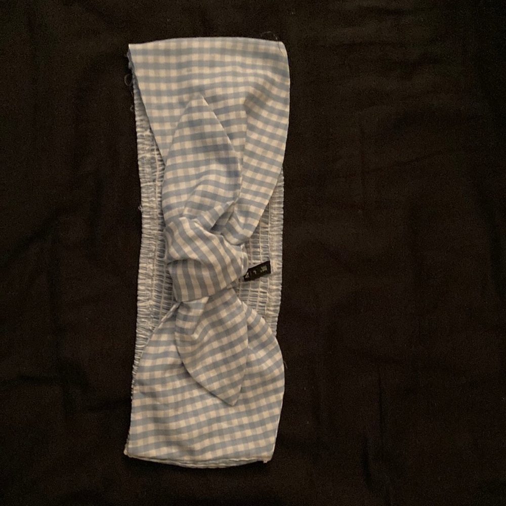 Zaful strapless wrap around size large